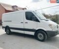 Белый Мерседес Sprinter, объемом двигателя 3 л и пробегом 356 тыс. км за 17500 $, фото 1 на Automoto.ua