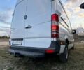 Белый Мерседес Sprinter, объемом двигателя 2.1 л и пробегом 483 тыс. км за 14500 $, фото 4 на Automoto.ua
