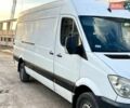 Белый Мерседес Sprinter, объемом двигателя 2.2 л и пробегом 602 тыс. км за 14000 $, фото 1 на Automoto.ua