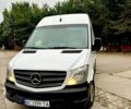 Белый Мерседес Sprinter, объемом двигателя 2.2 л и пробегом 5 тыс. км за 11900 $, фото 1 на Automoto.ua
