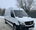 Белый Мерседес Sprinter, объемом двигателя 2.1 л и пробегом 482 тыс. км за 14750 $, фото 25 на Automoto.ua