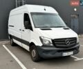 Белый Мерседес Sprinter, объемом двигателя 2.14 л и пробегом 386 тыс. км за 8900 $, фото 2 на Automoto.ua