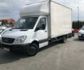 Білий Мерседес Sprinter, об'ємом двигуна 2.2 л та пробігом 470 тис. км за 15000 $, фото 13 на Automoto.ua