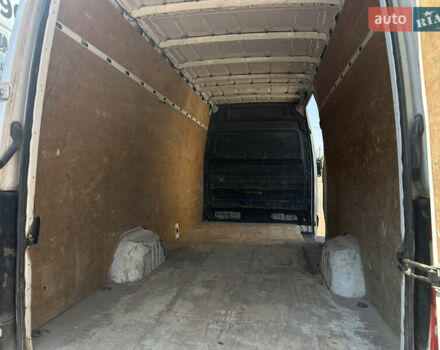 Белый Мерседес Sprinter, объемом двигателя 2.14 л и пробегом 540 тыс. км за 10000 $, фото 6 на Automoto.ua