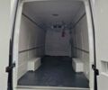 Белый Мерседес Sprinter, объемом двигателя 3 л и пробегом 516 тыс. км за 16500 $, фото 5 на Automoto.ua