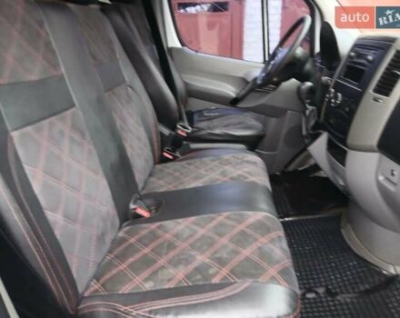 Білий Мерседес Sprinter, об'ємом двигуна 2.14 л та пробігом 595 тис. км за 13000 $, фото 22 на Automoto.ua