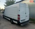 Белый Мерседес Sprinter, объемом двигателя 2.1 л и пробегом 450 тыс. км за 14800 $, фото 1 на Automoto.ua
