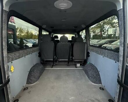Белый Мерседес Sprinter, объемом двигателя 2.99 л и пробегом 489 тыс. км за 13499 $, фото 12 на Automoto.ua