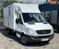 Белый Мерседес Sprinter, объемом двигателя 2.2 л и пробегом 194 тыс. км за 16900 $, фото 1 на Automoto.ua