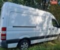 Белый Мерседес Sprinter, объемом двигателя 2.2 л и пробегом 268 тыс. км за 15500 $, фото 3 на Automoto.ua
