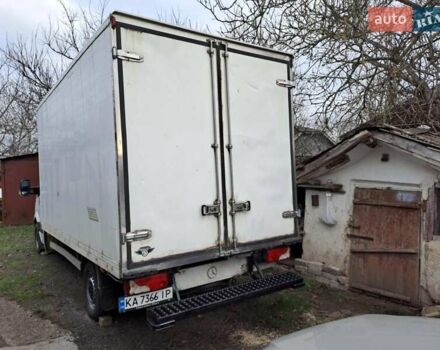 Білий Мерседес Sprinter, об'ємом двигуна 2.14 л та пробігом 576 тис. км за 14700 $, фото 20 на Automoto.ua