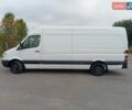 Белый Мерседес Sprinter, объемом двигателя 2.1 л и пробегом 304 тыс. км за 15500 $, фото 8 на Automoto.ua