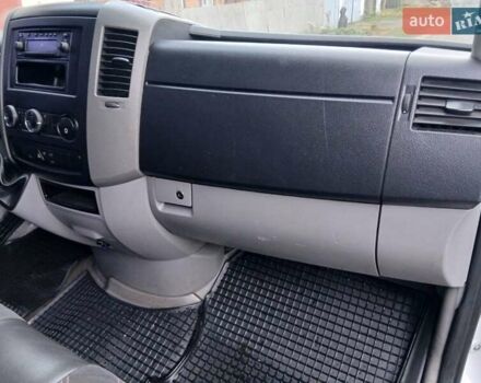 Білий Мерседес Sprinter, об'ємом двигуна 2.14 л та пробігом 595 тис. км за 13000 $, фото 19 на Automoto.ua