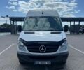 Білий Мерседес Sprinter, об'ємом двигуна 2.14 л та пробігом 352 тис. км за 24500 $, фото 1 на Automoto.ua