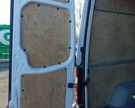Белый Мерседес Sprinter, объемом двигателя 2.2 л и пробегом 307 тыс. км за 15600 $, фото 16 на Automoto.ua