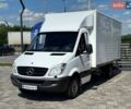 Белый Мерседес Sprinter, объемом двигателя 2.2 л и пробегом 194 тыс. км за 16900 $, фото 6 на Automoto.ua