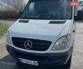 Белый Мерседес Sprinter, объемом двигателя 2.14 л и пробегом 563 тыс. км за 13500 $, фото 1 на Automoto.ua