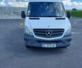 Белый Мерседес Sprinter, объемом двигателя 2.1 л и пробегом 478 тыс. км за 13500 $, фото 1 на Automoto.ua