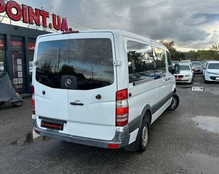 Белый Мерседес Sprinter, объемом двигателя 2.99 л и пробегом 489 тыс. км за 13499 $, фото 8 на Automoto.ua