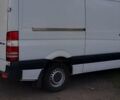 Белый Мерседес Sprinter, объемом двигателя 2.2 л и пробегом 303 тыс. км за 15300 $, фото 7 на Automoto.ua