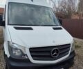 Белый Мерседес Sprinter, объемом двигателя 2.1 л и пробегом 462 тыс. км за 18800 $, фото 1 на Automoto.ua
