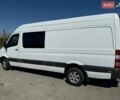 Білий Мерседес Sprinter, об'ємом двигуна 2.2 л та пробігом 362 тис. км за 12300 $, фото 9 на Automoto.ua