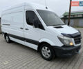 Белый Мерседес Sprinter, объемом двигателя 2.14 л и пробегом 385 тыс. км за 19373 $, фото 4 на Automoto.ua