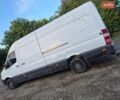 Белый Мерседес Sprinter, объемом двигателя 2.2 л и пробегом 111 тыс. км за 8200 $, фото 14 на Automoto.ua