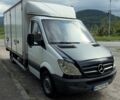 Белый Мерседес Sprinter, объемом двигателя 2.14 л и пробегом 350 тыс. км за 13200 $, фото 2 на Automoto.ua