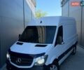 Белый Мерседес Sprinter, объемом двигателя 2.14 л и пробегом 386 тыс. км за 15400 $, фото 10 на Automoto.ua