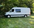 Белый Мерседес Sprinter, объемом двигателя 2.15 л и пробегом 570 тыс. км за 17100 $, фото 1 на Automoto.ua