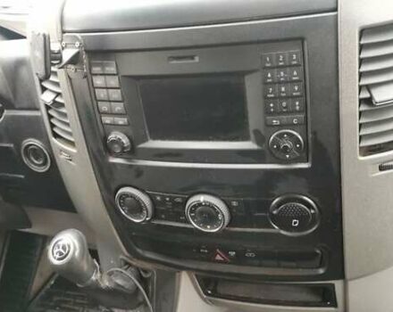 Белый Мерседес Sprinter, объемом двигателя 2.14 л и пробегом 589 тыс. км за 16999 $, фото 7 на Automoto.ua