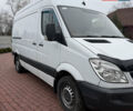 Белый Мерседес Sprinter, объемом двигателя 2.99 л и пробегом 200 тыс. км за 24500 $, фото 5 на Automoto.ua