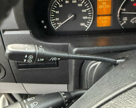Білий Мерседес Sprinter, об'ємом двигуна 2.2 л та пробігом 430 тис. км за 11900 $, фото 16 на Automoto.ua