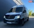 Белый Мерседес Sprinter, объемом двигателя 2.14 л и пробегом 386 тыс. км за 15400 $, фото 4 на Automoto.ua