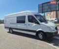 Белый Мерседес Sprinter, объемом двигателя 3 л и пробегом 550 тыс. км за 22500 $, фото 1 на Automoto.ua
