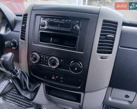 Білий Мерседес Sprinter, об'ємом двигуна 2.14 л та пробігом 595 тис. км за 13000 $, фото 16 на Automoto.ua