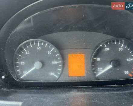 Білий Мерседес Sprinter, об'ємом двигуна 3 л та пробігом 390 тис. км за 18000 $, фото 20 на Automoto.ua