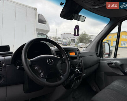 Білий Мерседес Sprinter, об'ємом двигуна 2.14 л та пробігом 517 тис. км за 12900 $, фото 6 на Automoto.ua