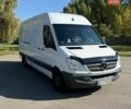 Белый Мерседес Sprinter, объемом двигателя 2.14 л и пробегом 483 тыс. км за 11700 $, фото 2 на Automoto.ua