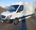 Белый Мерседес Sprinter, объемом двигателя 2.2 л и пробегом 307 тыс. км за 15600 $, фото 1 на Automoto.ua