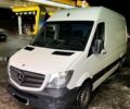 Белый Мерседес Sprinter, объемом двигателя 2.14 л и пробегом 402 тыс. км за 14500 $, фото 1 на Automoto.ua