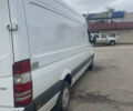 Белый Мерседес Sprinter, объемом двигателя 2.1 л и пробегом 270 тыс. км за 11900 $, фото 5 на Automoto.ua