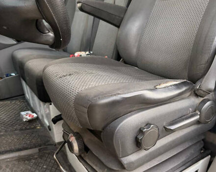 Белый Мерседес Sprinter, объемом двигателя 2.14 л и пробегом 557 тыс. км за 11300 $, фото 19 на Automoto.ua