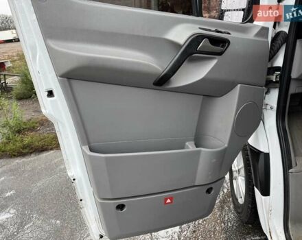 Белый Мерседес Sprinter, объемом двигателя 2.1 л и пробегом 370 тыс. км за 12800 $, фото 7 на Automoto.ua