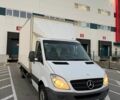 Белый Мерседес Sprinter, объемом двигателя 2.2 л и пробегом 340 тыс. км за 14000 $, фото 16 на Automoto.ua