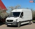 Белый Мерседес Sprinter, объемом двигателя 2.14 л и пробегом 484 тыс. км за 14500 $, фото 1 на Automoto.ua