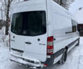 Белый Мерседес Sprinter, объемом двигателя 2.14 л и пробегом 333 тыс. км за 13500 $, фото 3 на Automoto.ua