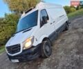 Белый Мерседес Sprinter, объемом двигателя 2.2 л и пробегом 111 тыс. км за 8200 $, фото 2 на Automoto.ua