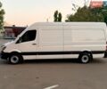 Белый Мерседес Sprinter, объемом двигателя 2.2 л и пробегом 371 тыс. км за 13800 $, фото 2 на Automoto.ua